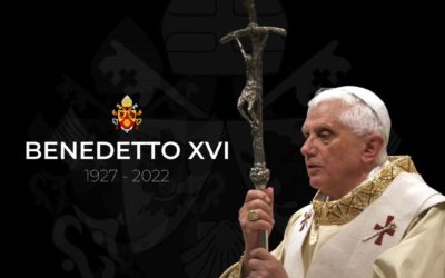 Radomianie i biskup Marek Solarczyk modlili się za zmarłego papieża Benedykta XVI