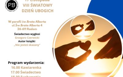 Radomska parafia organizuje obchody z okazji Światowego Dnia Ubogich