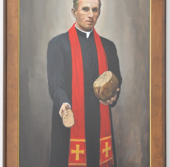 Ks. Bolesław Strzelecki- Błogosławiony Patron Caritas Diecezji Radomskiej