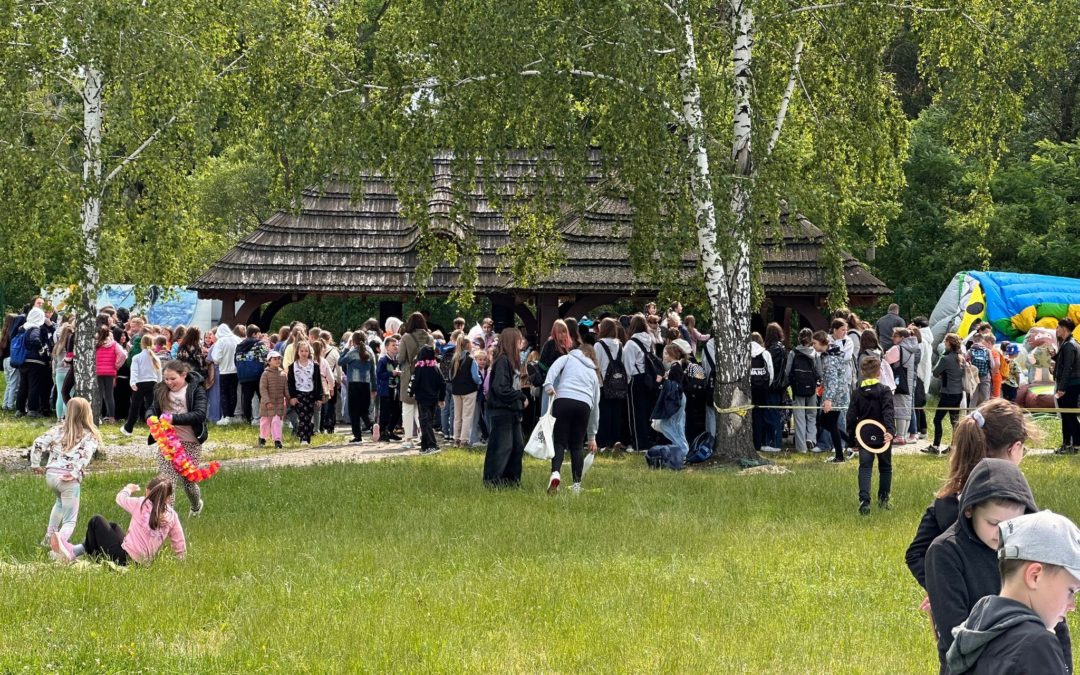 Dzień Dziecka 2025 z Caritas Diecezji Radomskiej
