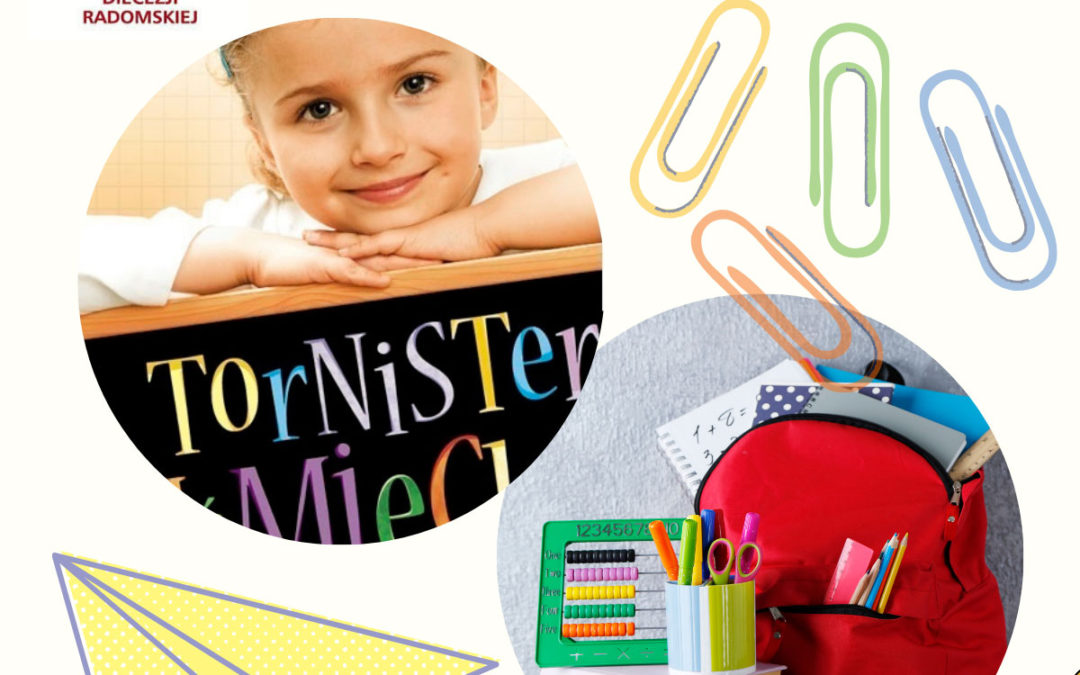 Rusza akcja „Tornister Pełen Uśmiechu”!