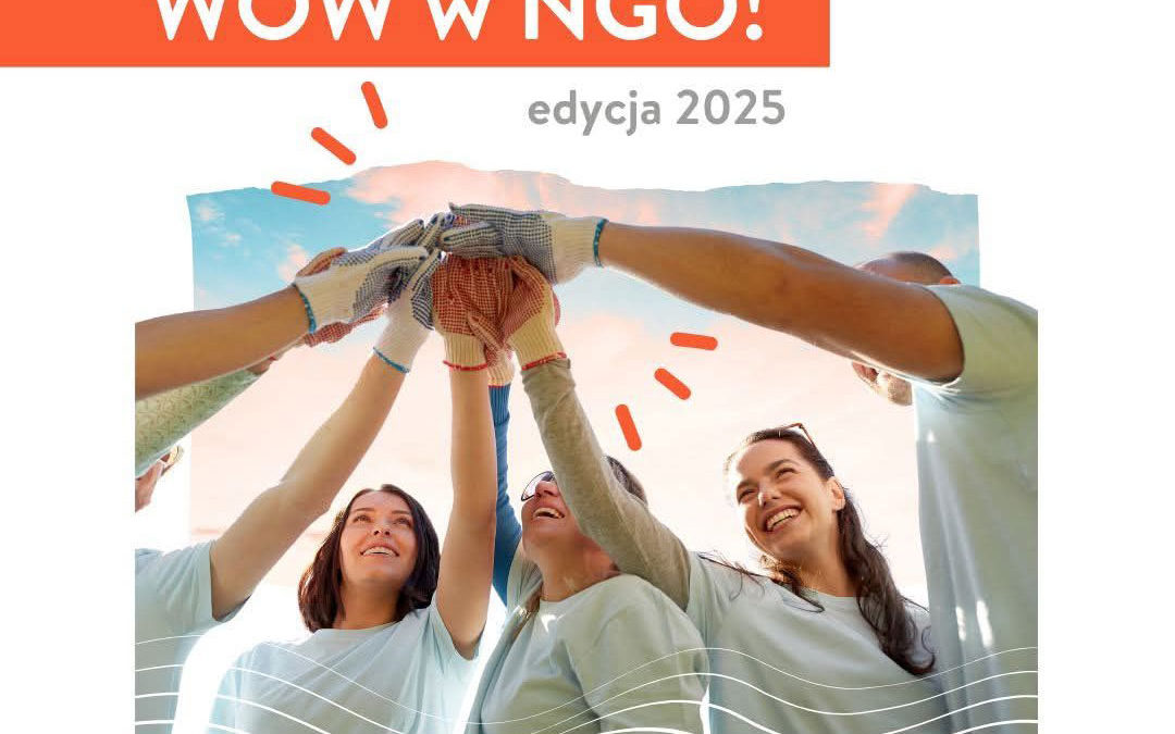 Nasz projekt „Mocni wolontariatem – Caritas w sieci dobra” z dofinansowaniem!