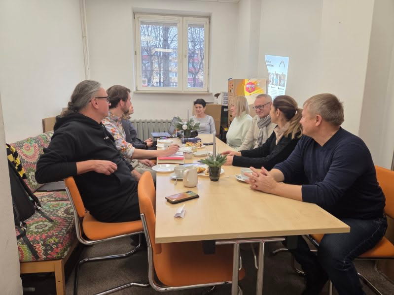 Mocni Wolontariatem – Caritas w sieci dobra