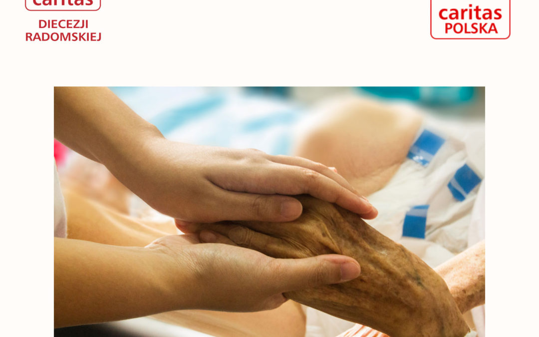 Wsparcie dla pacjentów Zespołu Domowej Opieki Hospicyjnej im. św. Józefa